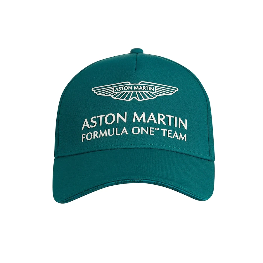 Aston Martin Cognizant F1 2022 Official Team Cap - Green