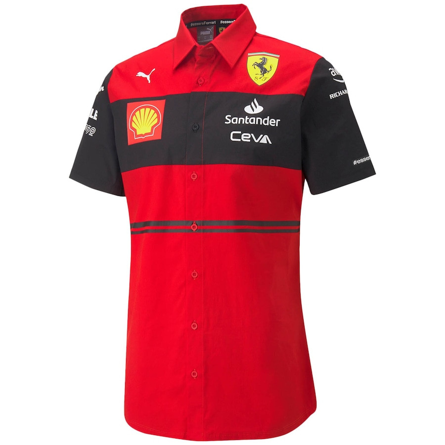 Scuderia Ferrari 2022 Team Shirt