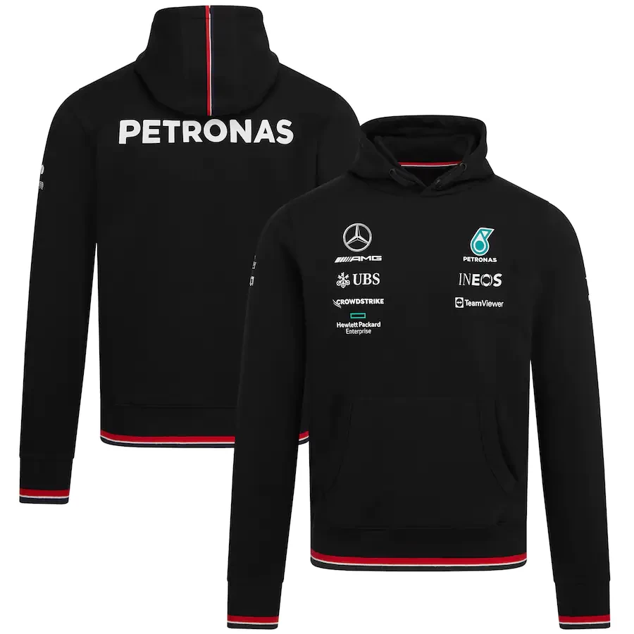 Mercedes AMG Petronas F1 2022 Team Hooded Sweat