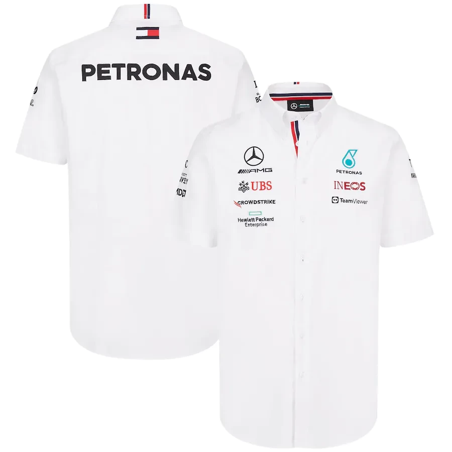 Mercedes AMG Petronas F1 2022 Team Shirt