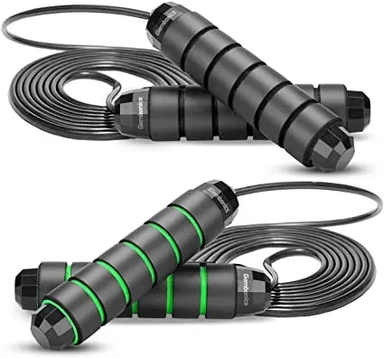 Tangle Free Jump Rope