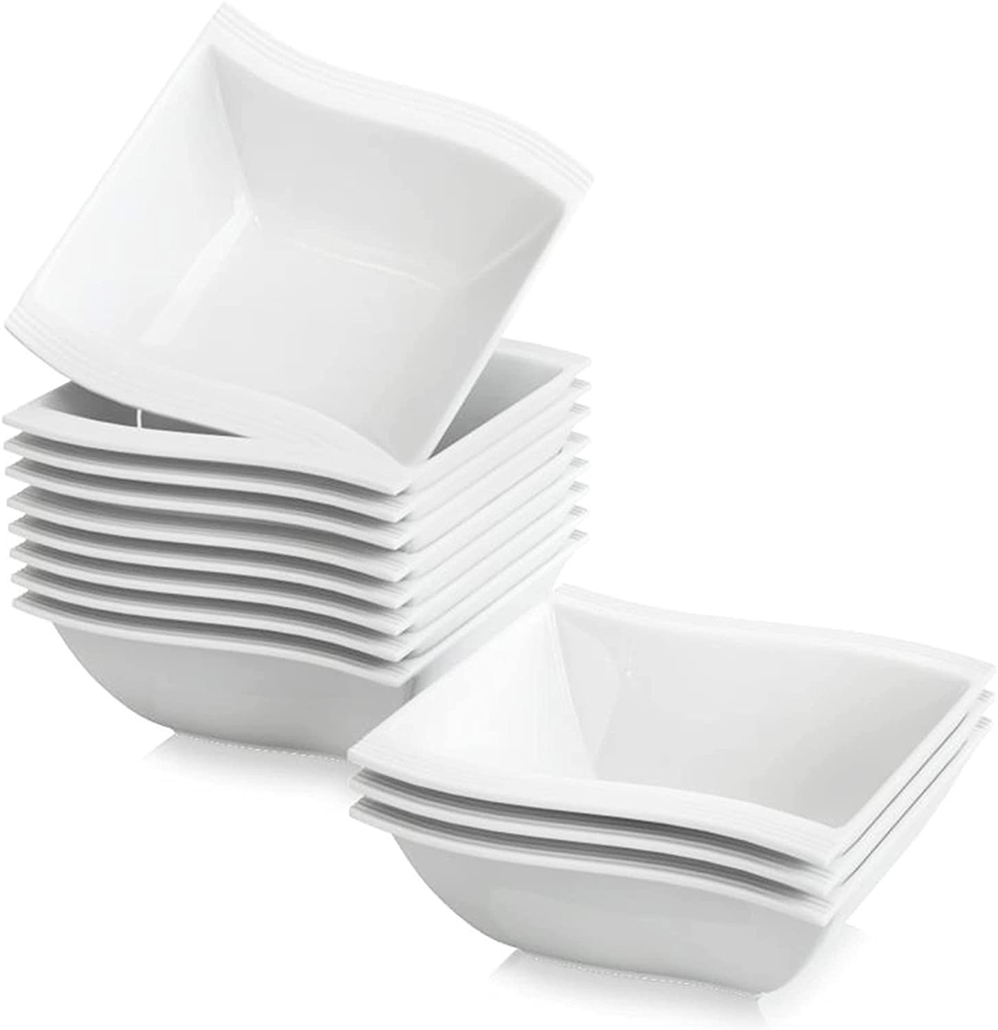 6pcs set ceramic soup/cereal bowls