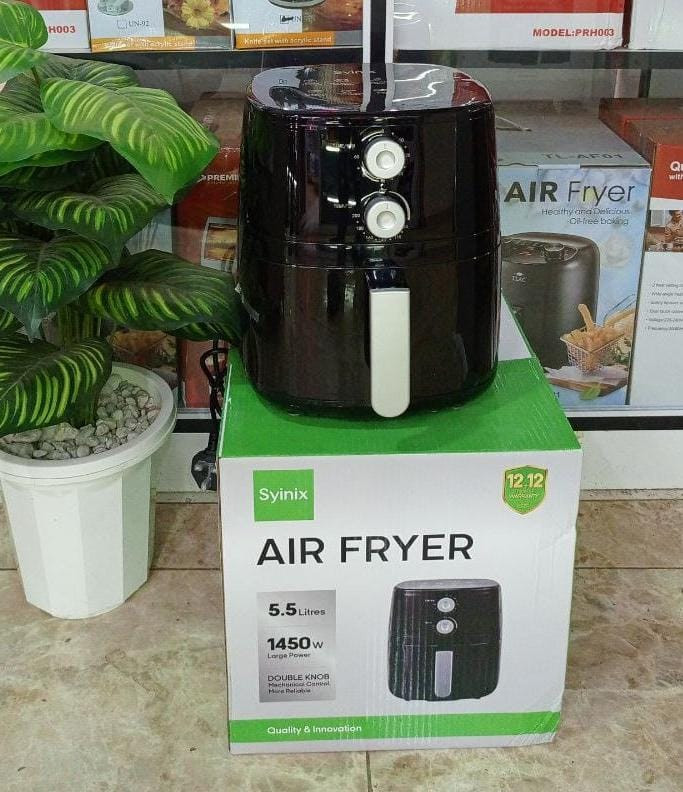 Synix Airfryer (5.5l)