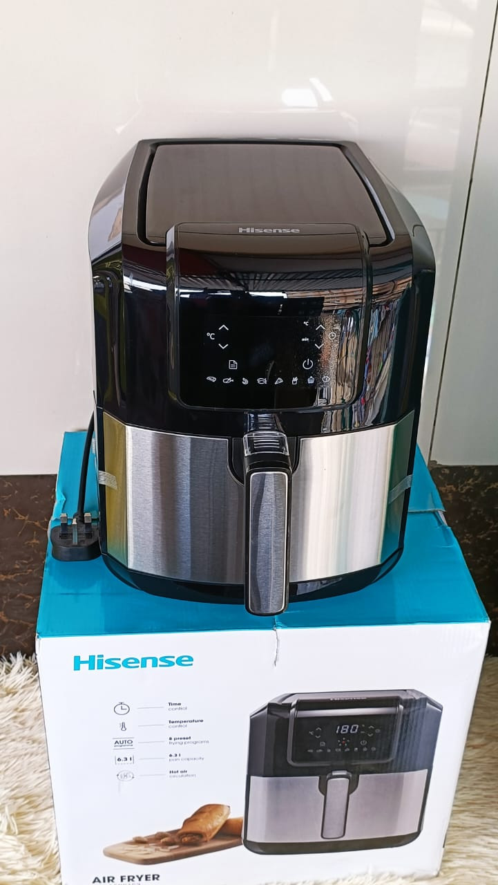 Hisense Airfryer 6.3L