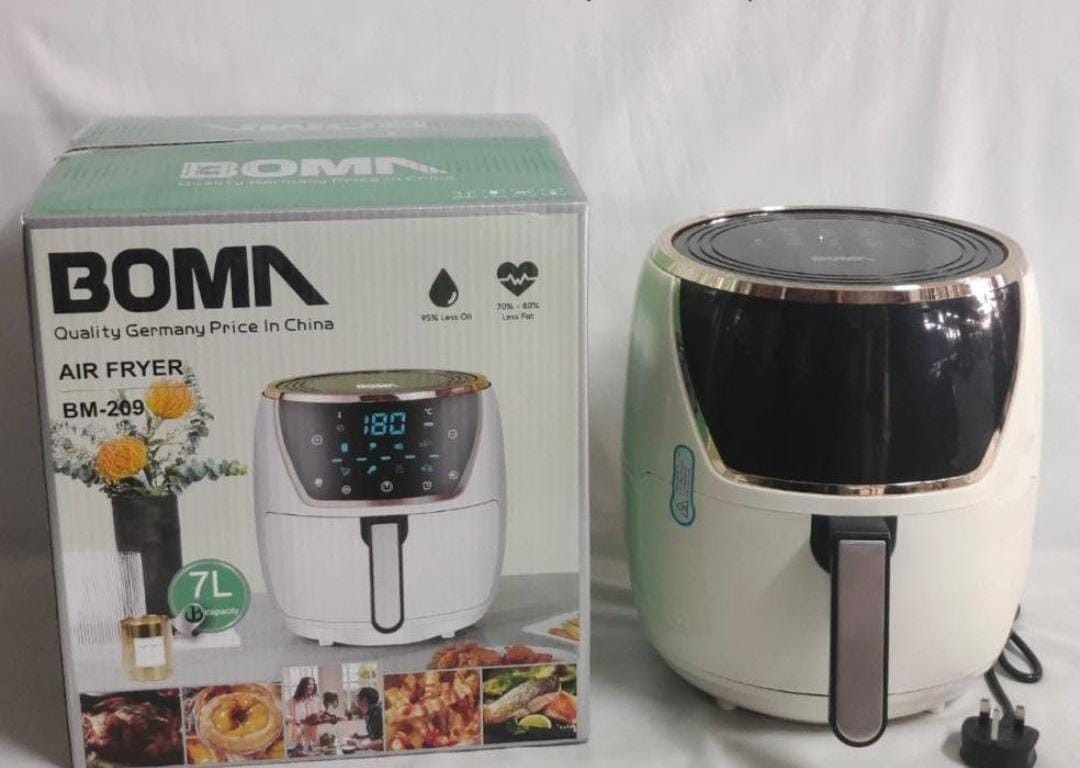 BOMA Airfryer 7L