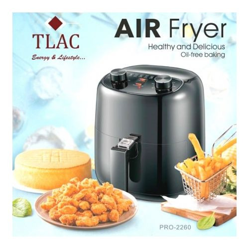 Tlac 3.5litres Airfryer