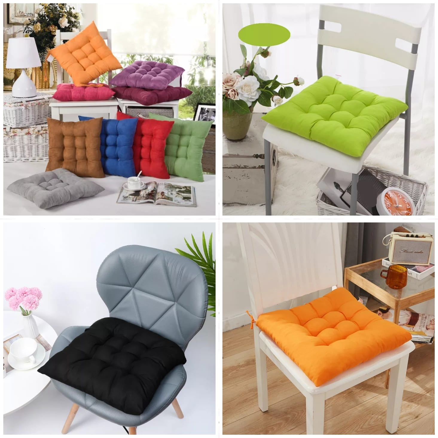 Chairpads/Comforters(1pc)