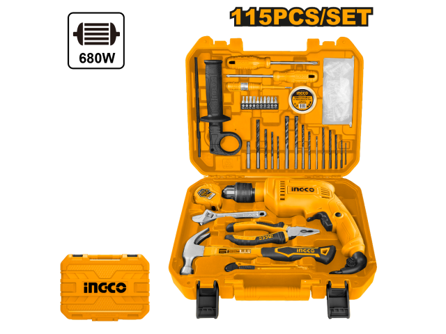 TOOL SET HKTHP11151