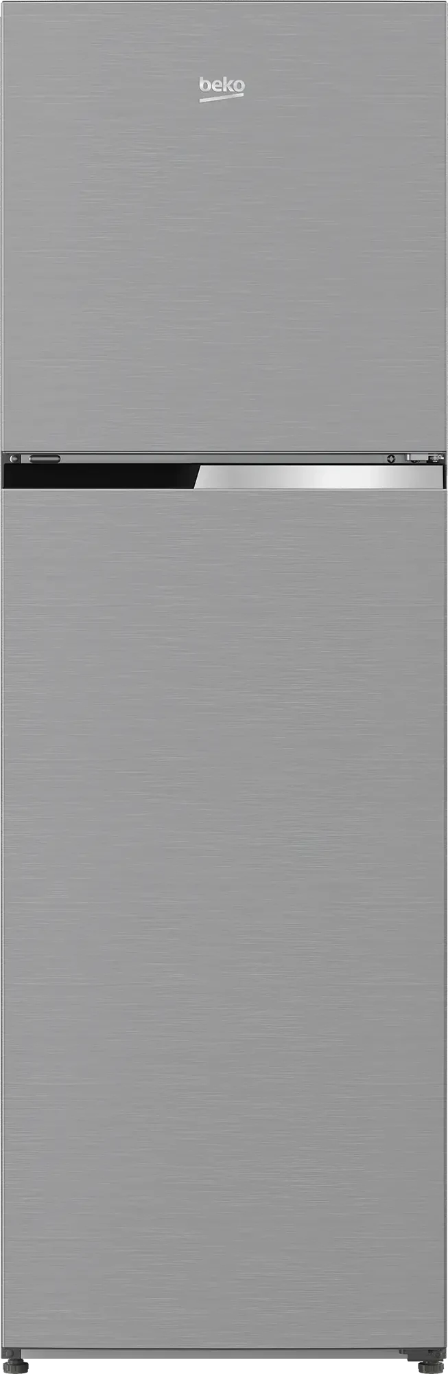 Beko RDNT271I50S Top Mount Freezer, 271L - Silver