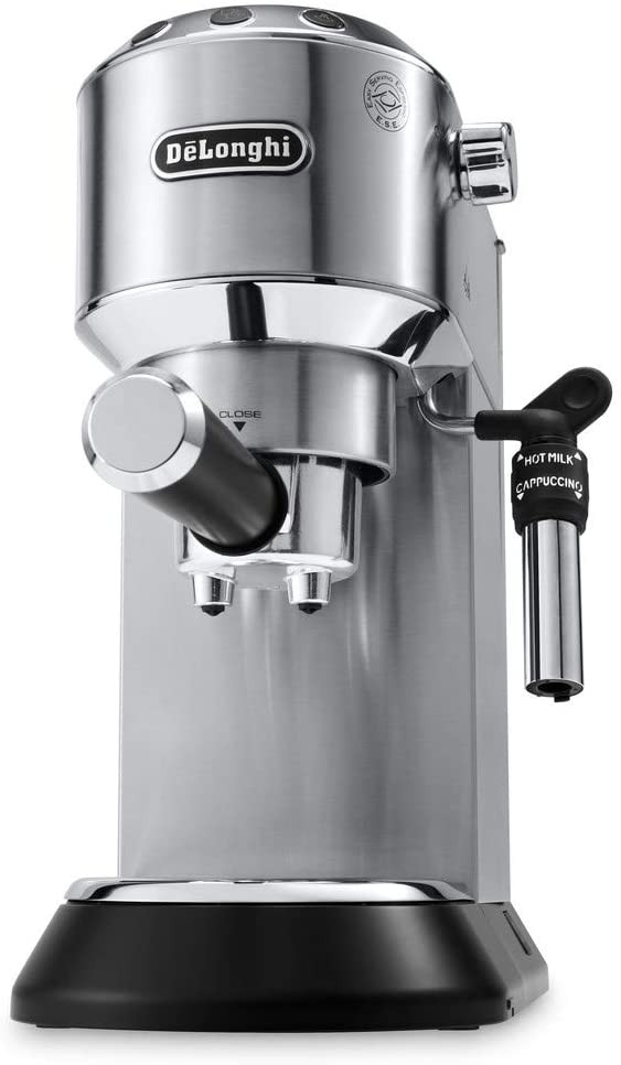 Delonghi EC685.M 15-Bar Pump Espresso Dedica Coffee Maker