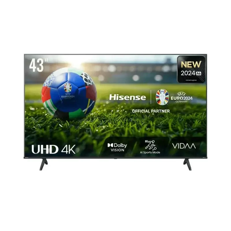 Hisense 43A6N 43" Smart TV - 4K