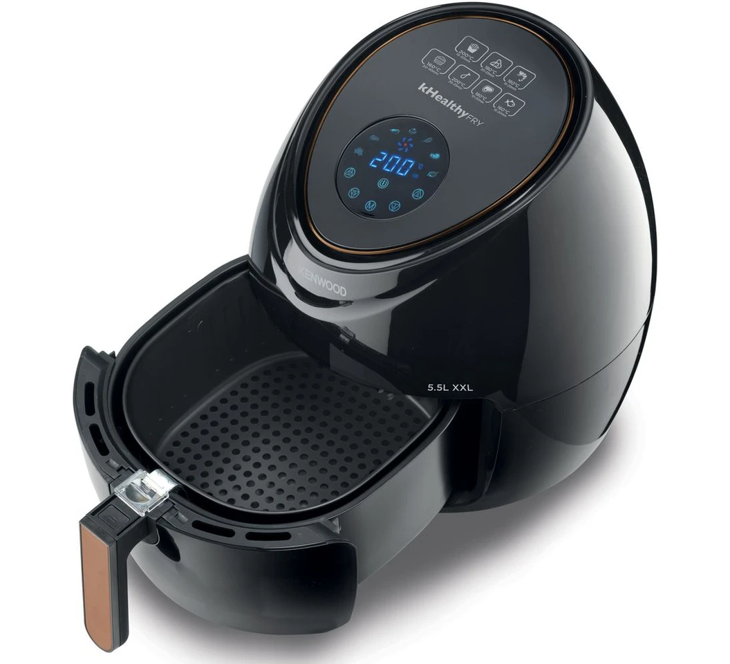 Kenwood HFP50.000BK Air Fryer - 5.5L