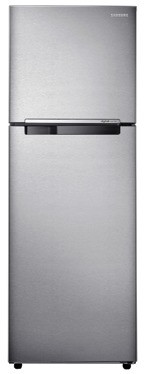 Samsung RT26HAR2DSA Double Door Fridge - 203L