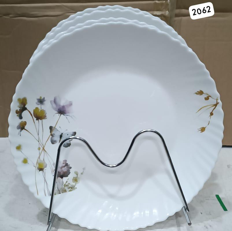 6 pcs  11 inch Ceramic Plates