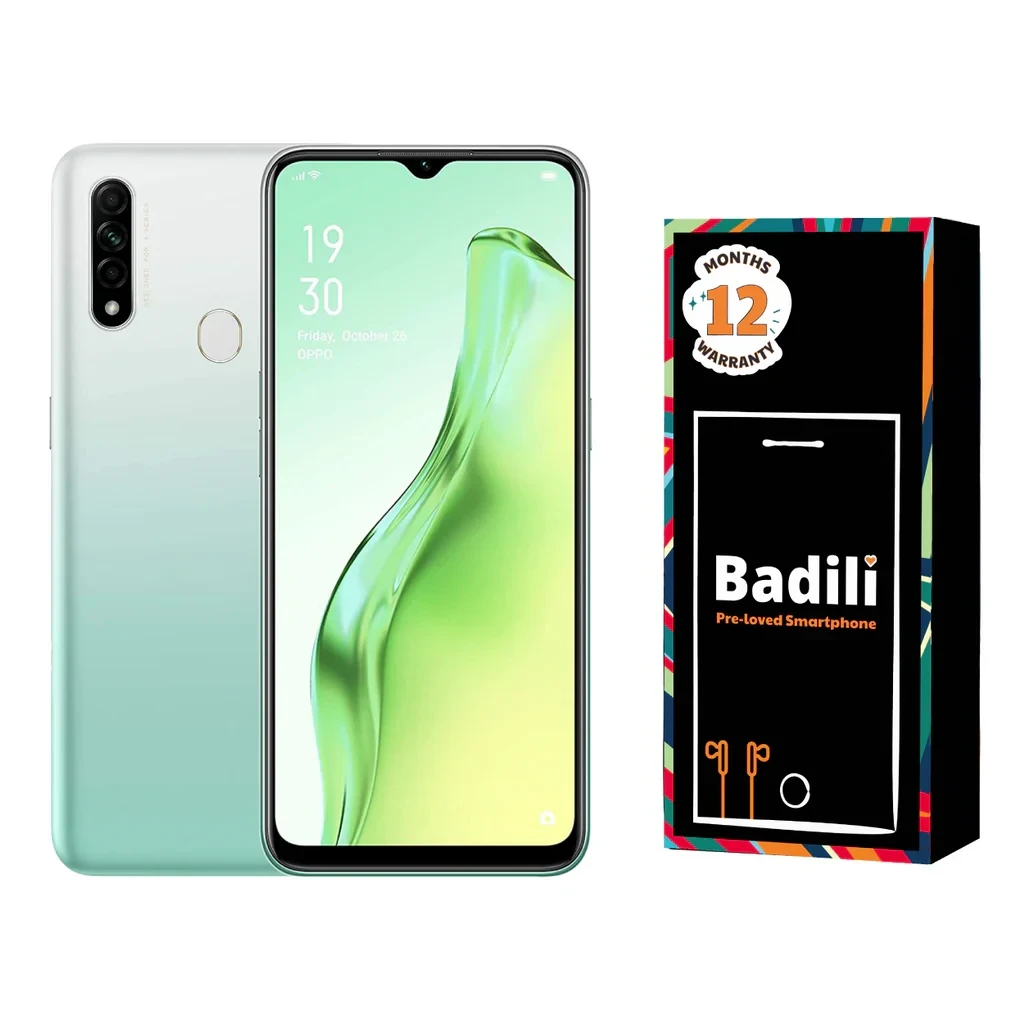 Badili Oppo A31  64GB/4GB (Refurbished)