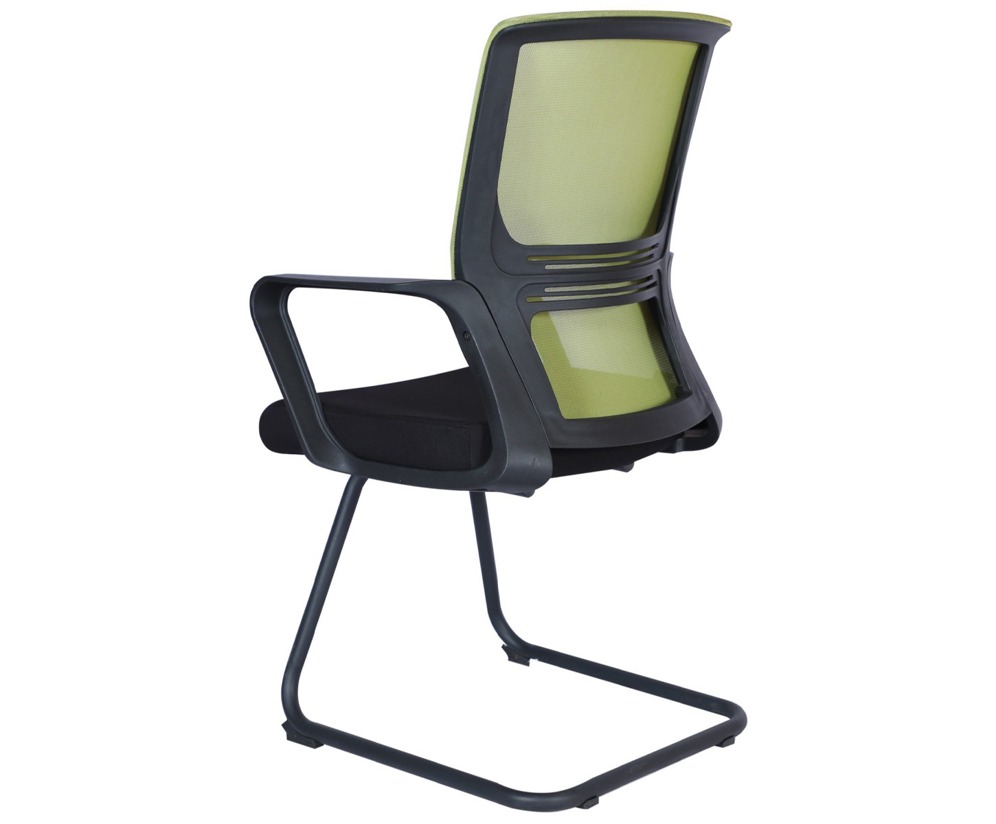 Vivo Visitor Chair- Grey (DG 2960V)