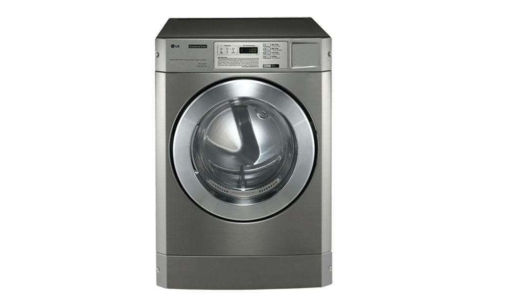 LG 10.5KG COMMERCIAL WASHING MACHINE : FH069FD2MS