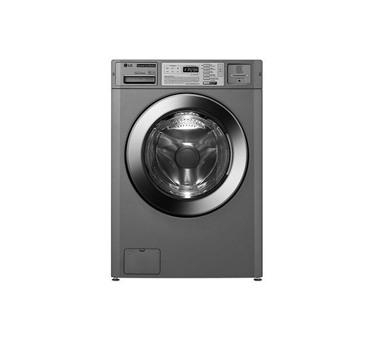 LG FH0C7FD2MS Commercial Washing Machine15KG Silver