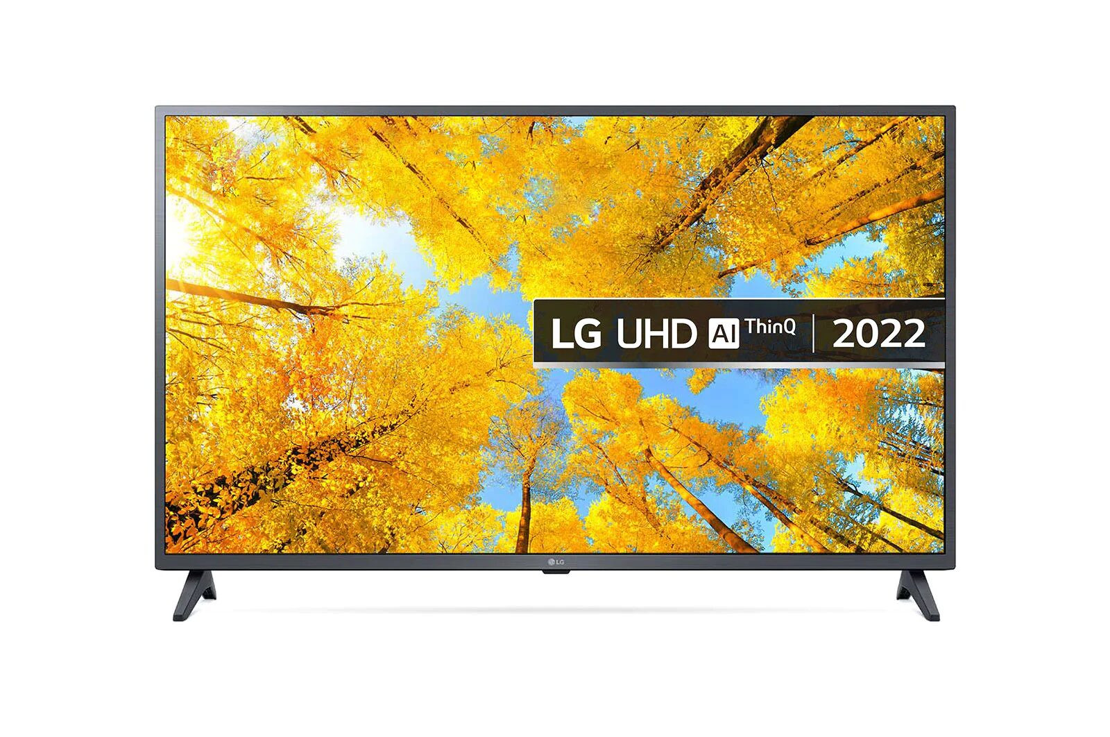 LG 43UQ75 43 Inch 4K UHD Smart LED TV 43UQ75006LG