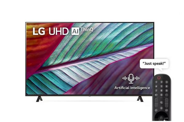 LG 55UR78006LL 4K UHD 55 Inch UR78 Series