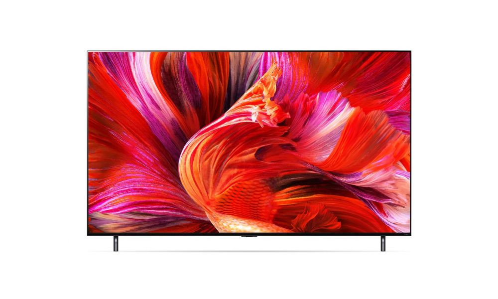 LG 65 Inch QNED95 series Cinema Screen Design 8K