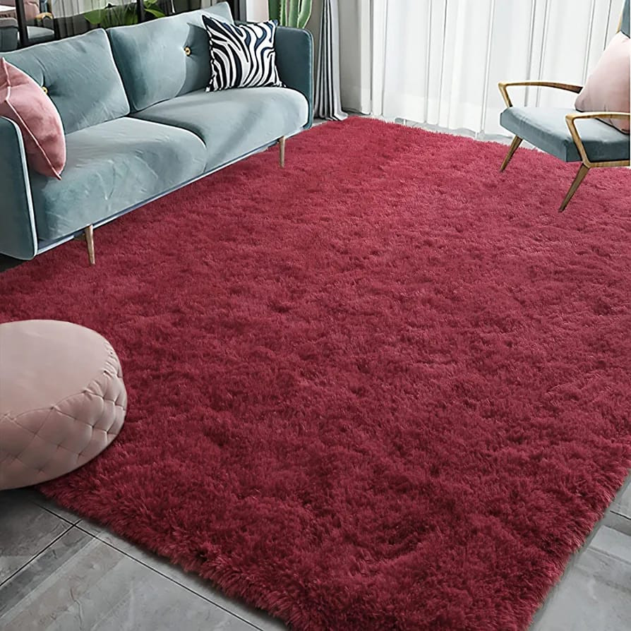 Fluffy Carpet (7*8)