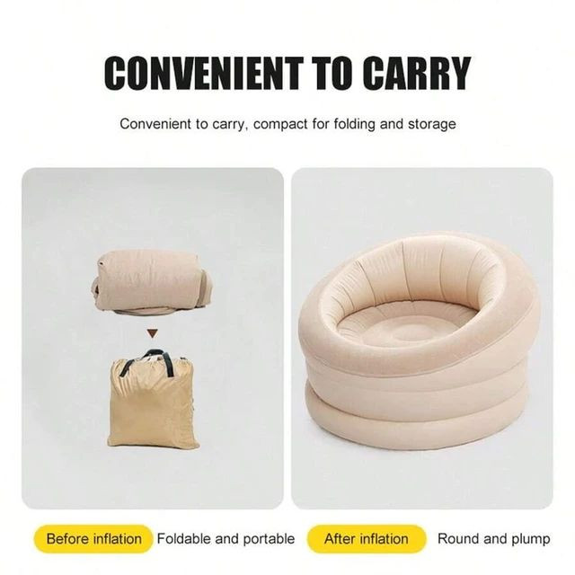 Inflatable Sofa