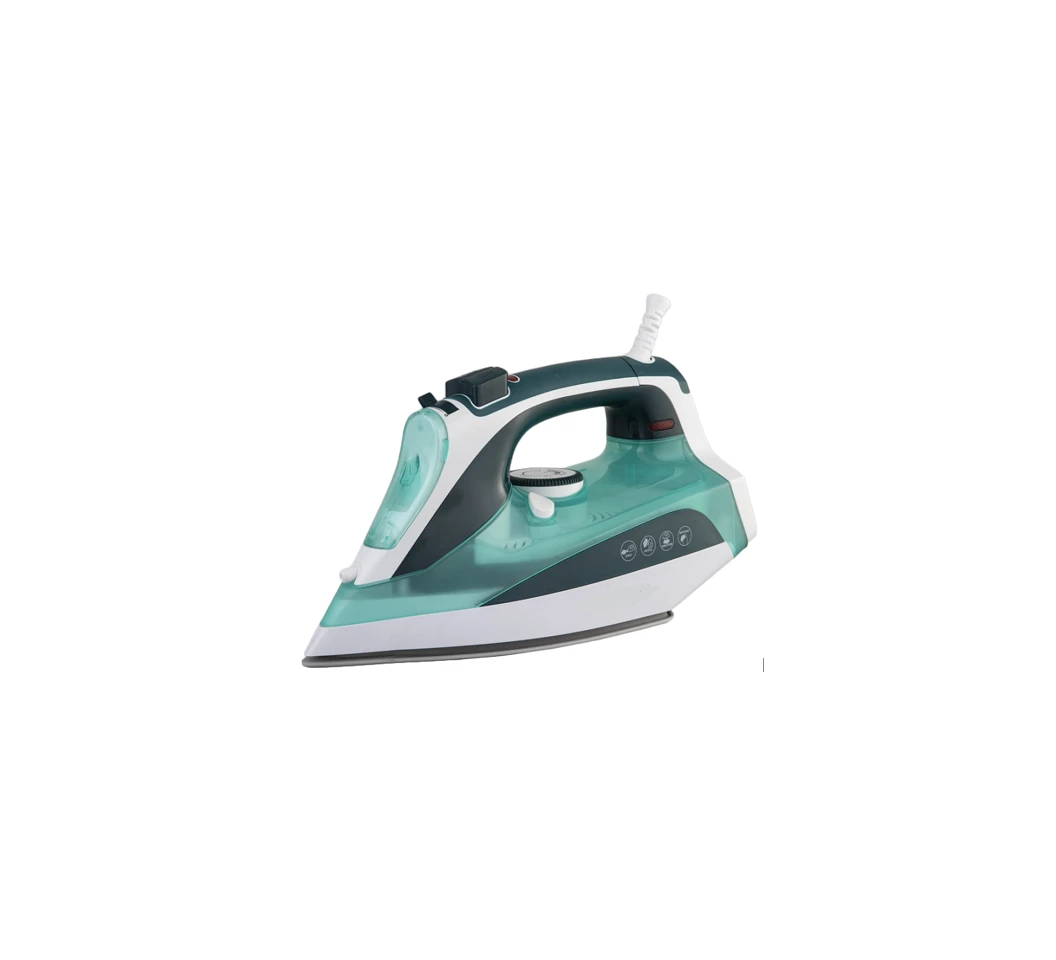 Von VIS242CSG Steam Iron, 2400W - Green