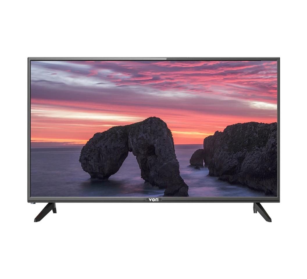 Von 43" VEL43FSVW Smart LED TV - FHD, WebOS