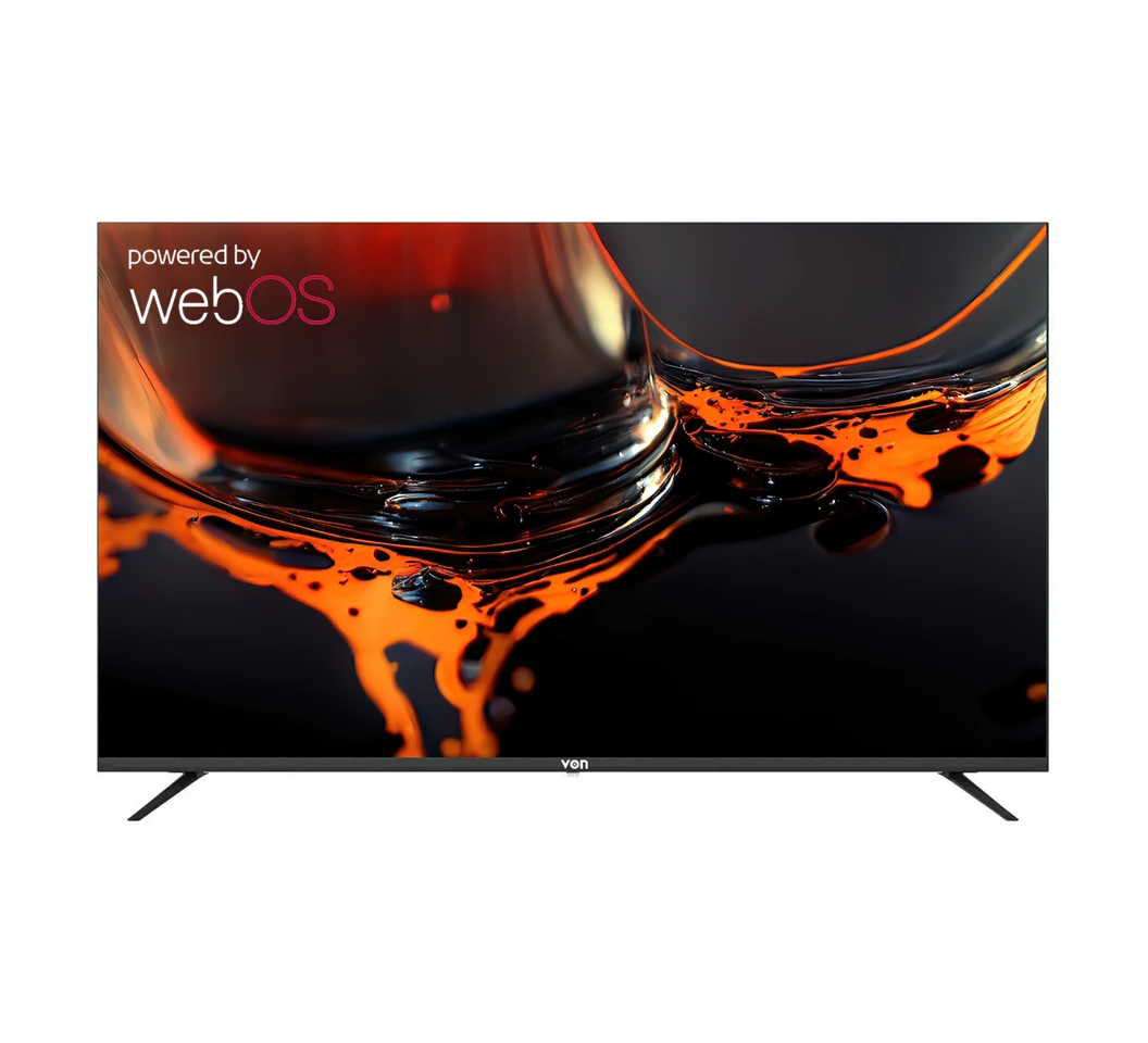 Von 55" VEL55USVW Smart LED TV - UHD, WebOS