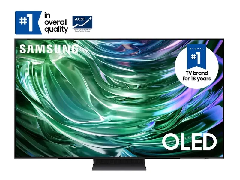 Samsung 65'' OLED TV QA65S90DAUXKE - 4K