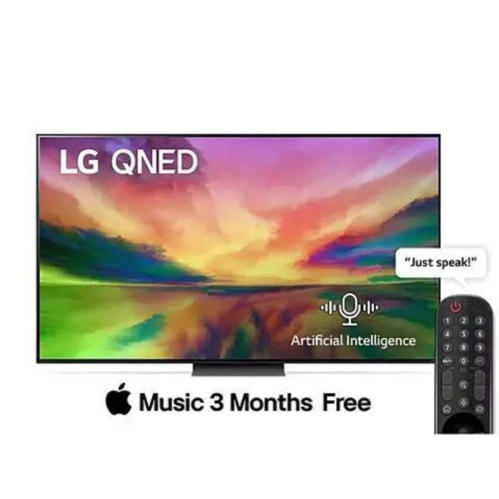 LG 65" 65QNED816RA QNED TV 4K - WebOS23, Magic Remote, HDR10