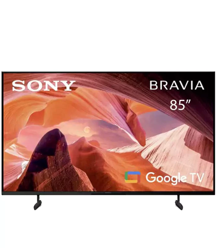 Sony Bravia 4K Google TV 85" 85X80L