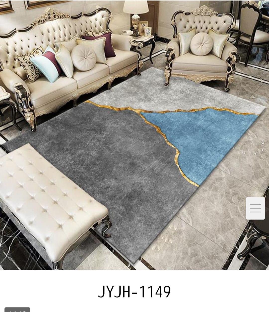 HD carpets  (Size 5*8 ft)