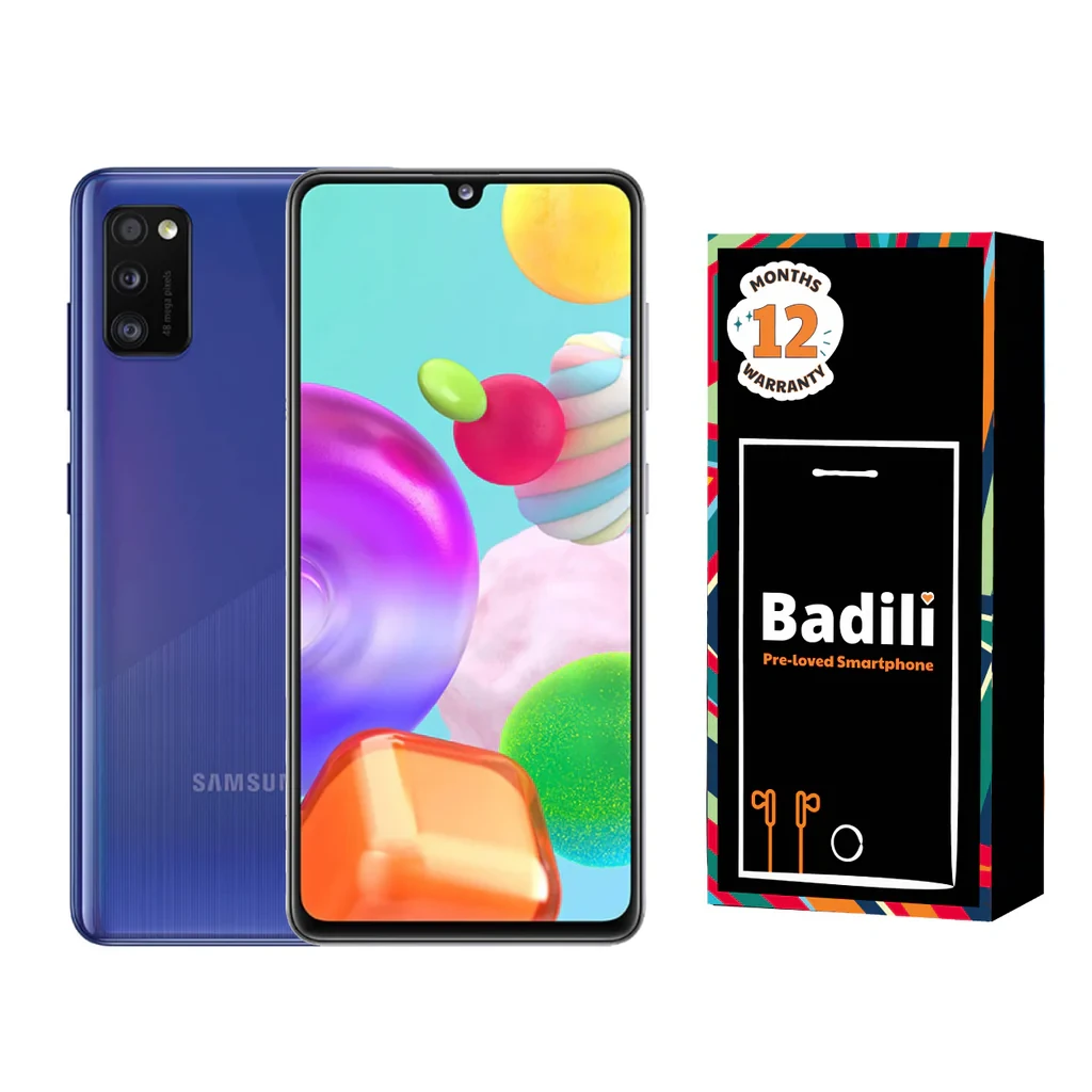 Badili Samsung Galaxy A41 4/64 (Refurbished)