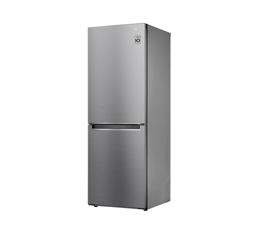 LG GC-B369NLJM Bottom Mount Freezer Fridge, 306L - Smart Inverter Compressor, LinearCooling™, DoorCooling+™