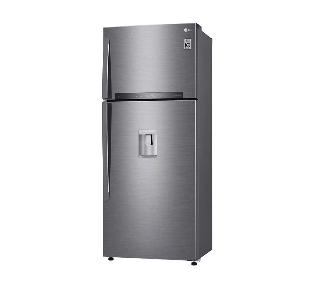 LG GN-F702HLHU Top Mount Freezer Fridge, 509 L - Inverter Linear Compressor, LinearCooling™, DoorCooling+™