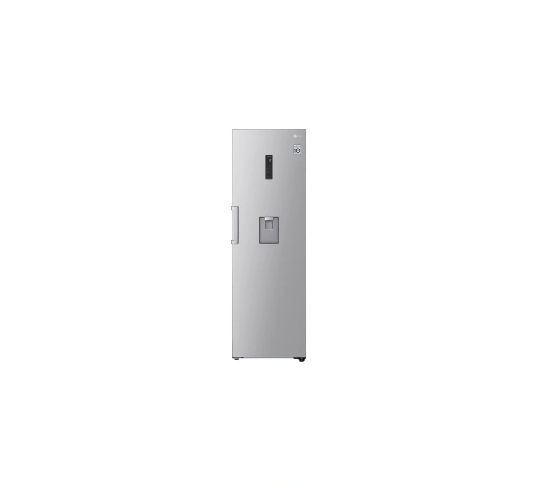 LG GC-F411ELDM Single Door Fridge - 384L, Silver