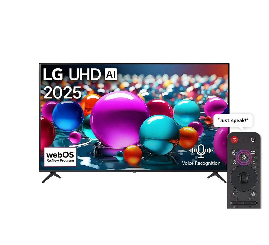 LG 65UA85006LA LED UHD TV - 4K, Smart, HDR10
