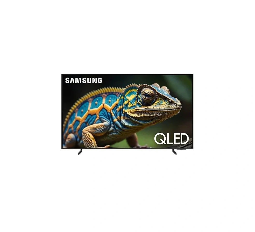 Samsung 75" QLED TV QA75Q60DAUXKE - 4K