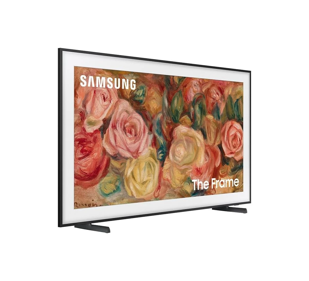 Samsung QA65LS03DAUXKE 65" 4K Frame TV - Smart, HDR10+, 120Hz, Dolby Amos