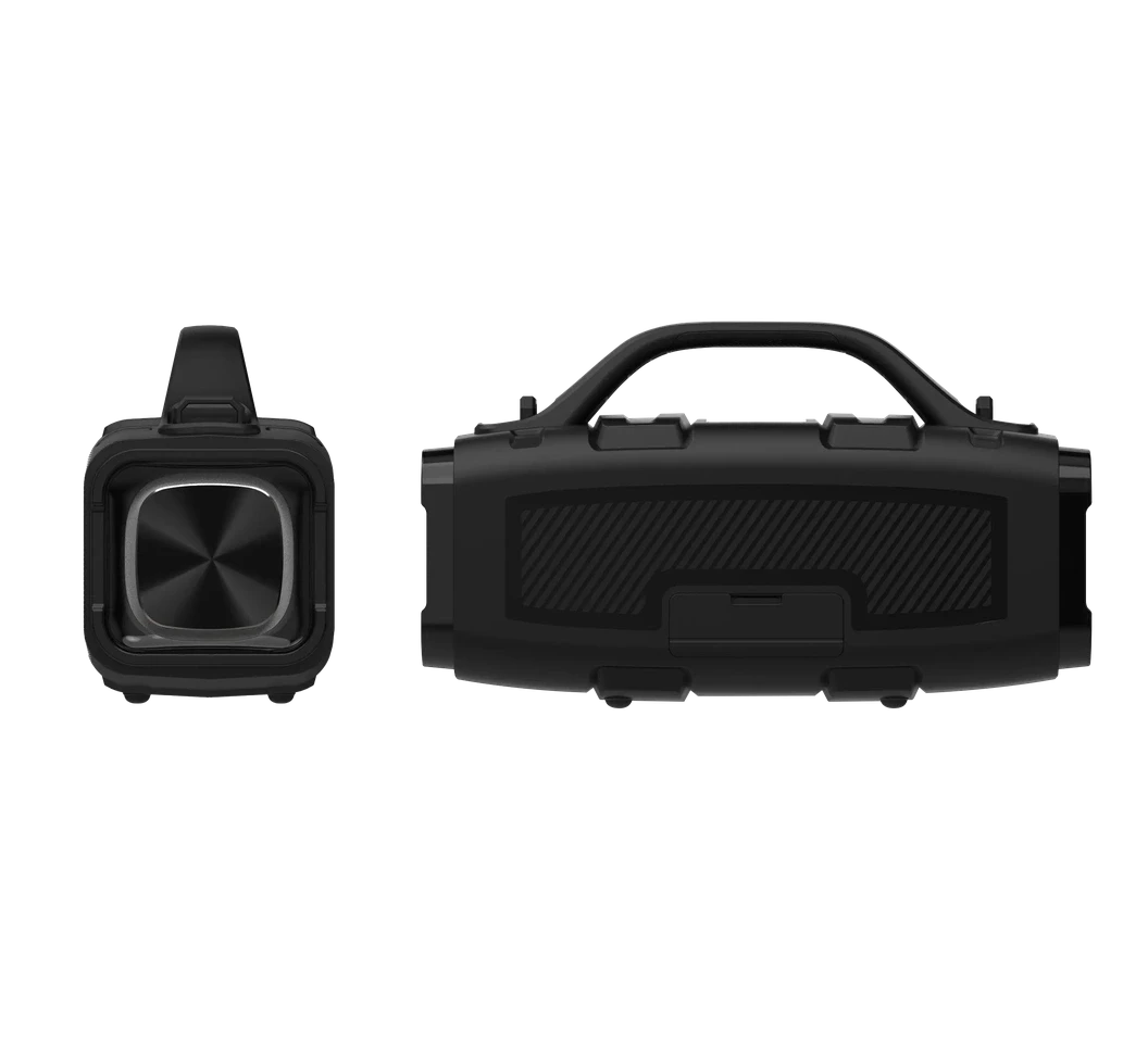 Von VPS50X5LEK Bluetooth Portable Party Speaker IPX5 50W - Black