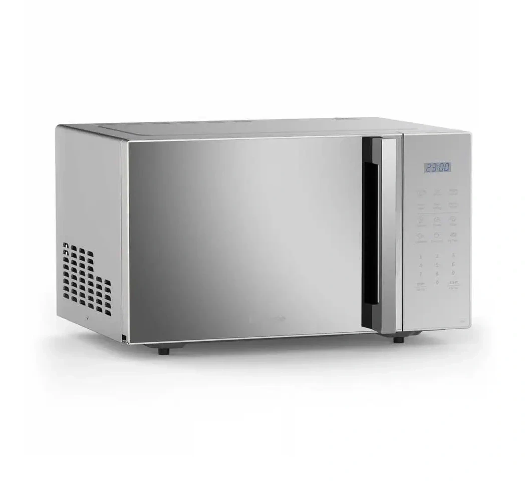 Hisense H25-MOMS7HG Microwave Grill, 25L - Silver