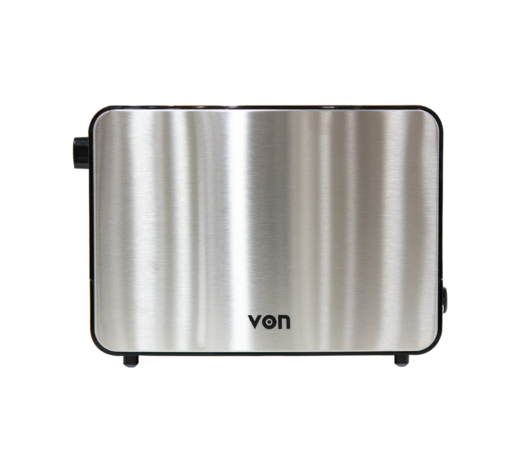 Von VSTP02MVK 2 Slice Toaster