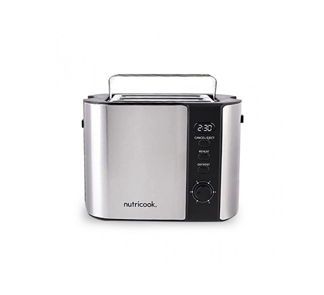 Nutricook NC-T102S 2-Slice Toaster