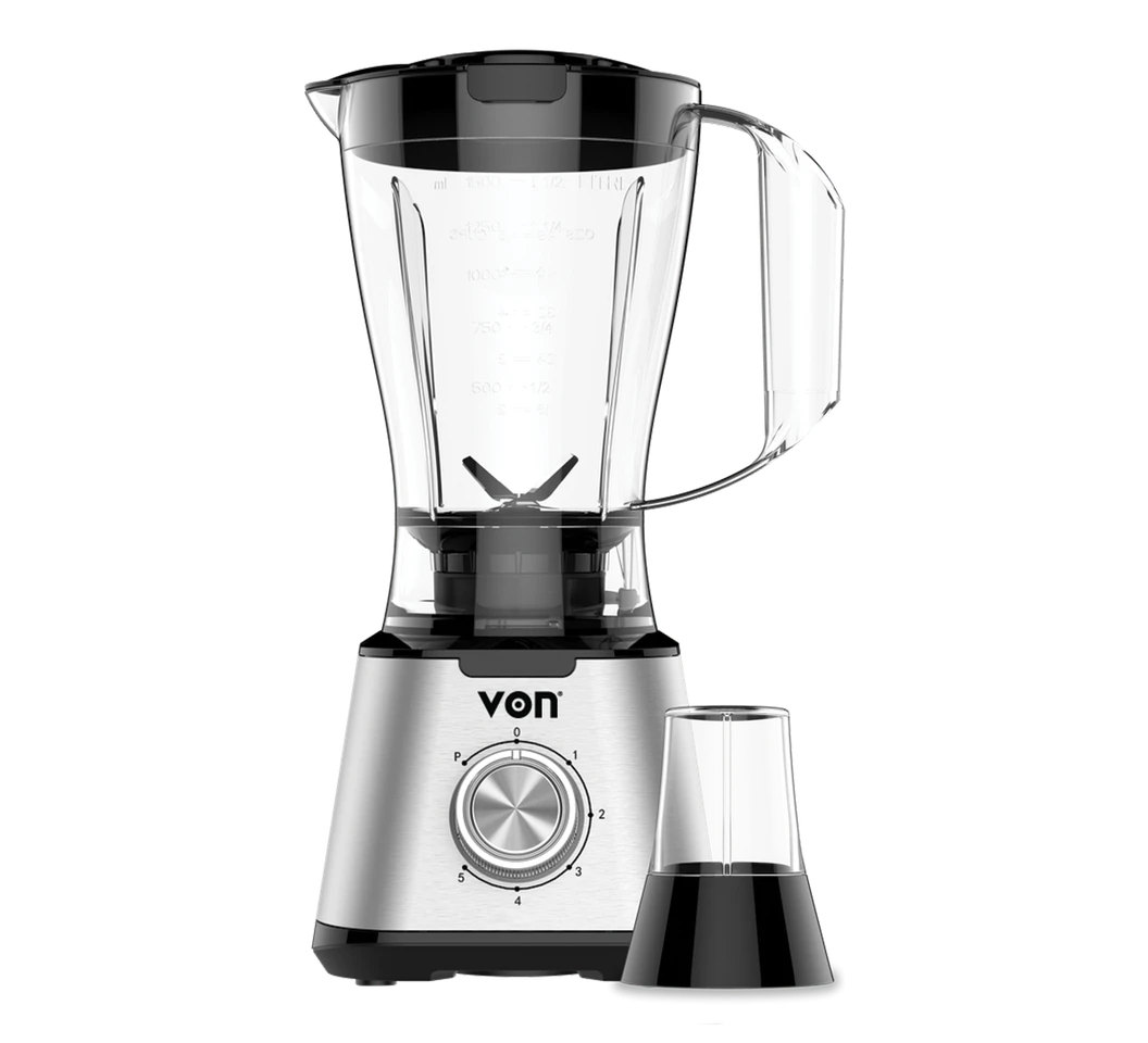 Von VSBT06MNX Blender, 1.5L Jar - 600W
