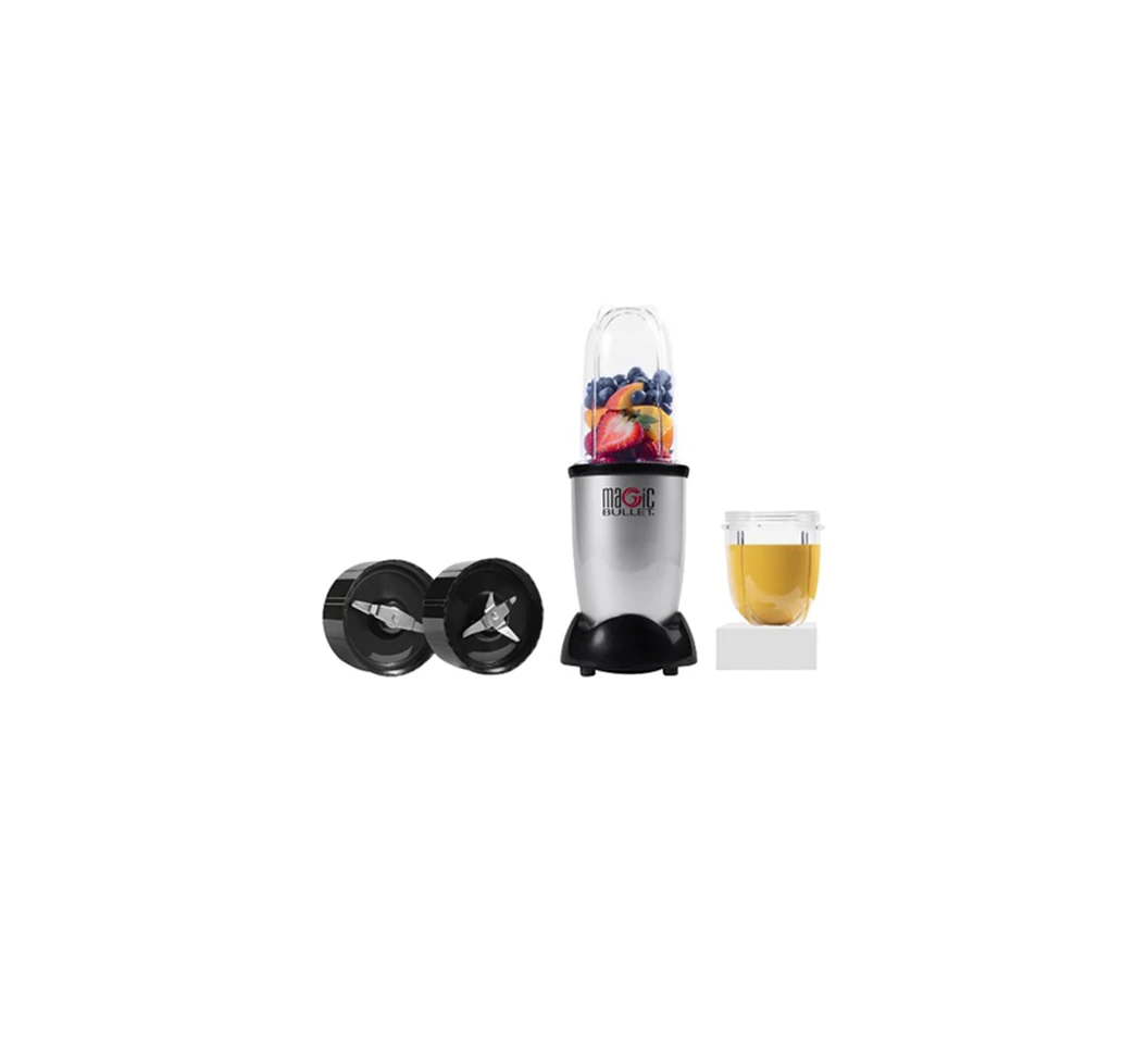 Magic Bullet MB4-0612 6 Piece Set