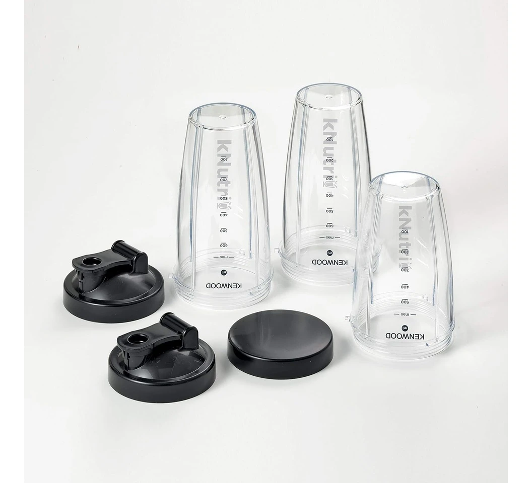 Kenwood BSP70.560SI kNutri Blender - ‎600W