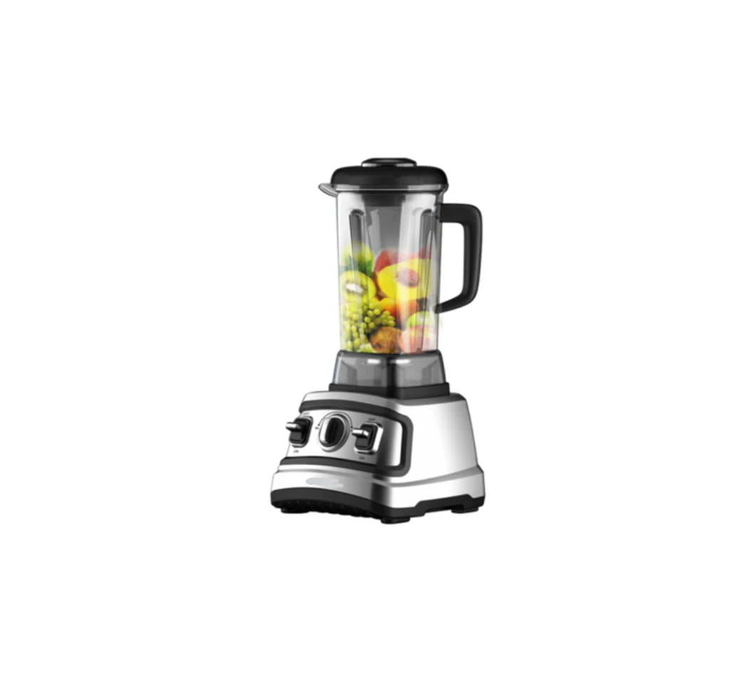 Von VBPC-1501DX Commercial Blender - Stainless Steel