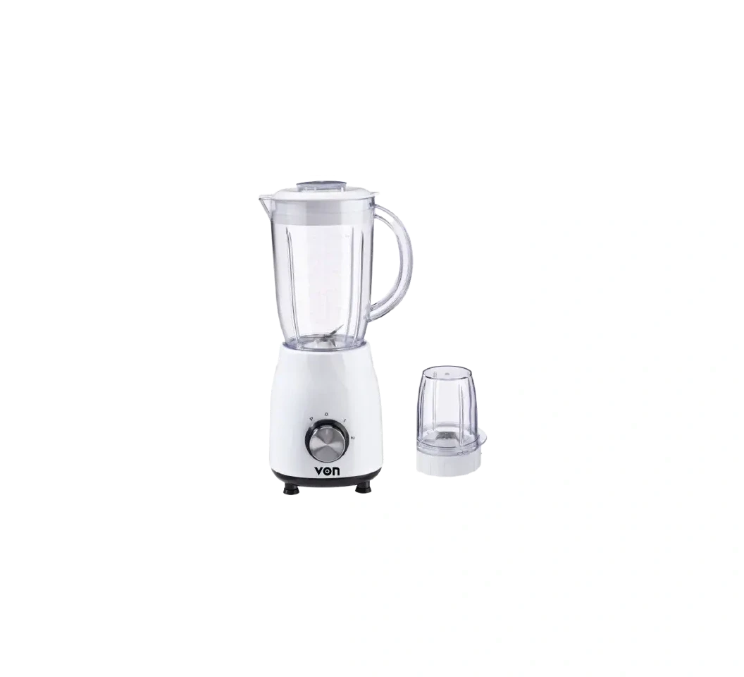 Von VBP351NLW Blender, 350W - White